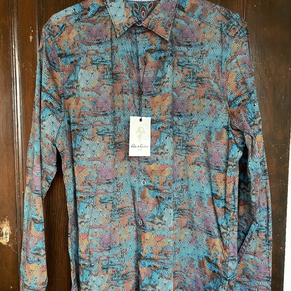 Robert Graham Lewisville Shirt